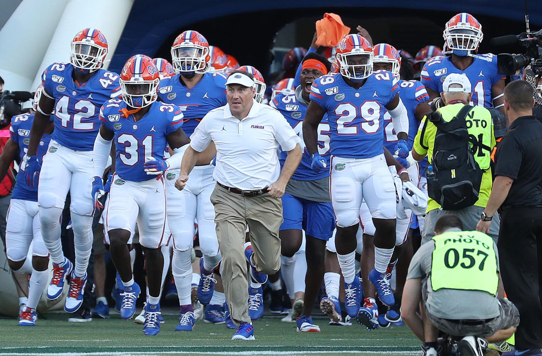 Dan Mullen has returned Florida to national prominence